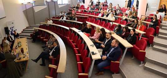 U povodu Međunarodnog dana žena održan panel 